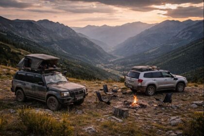 Bałkany 4x4 bez organizatora