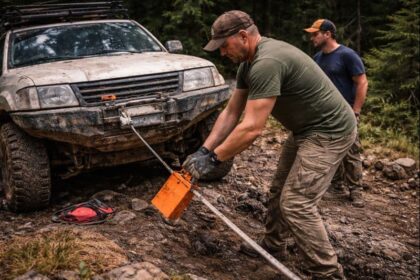 Bezpieczeństwo w off-roadzie – gdzie kończy się zabawa, a zaczyna odpowiedzialność