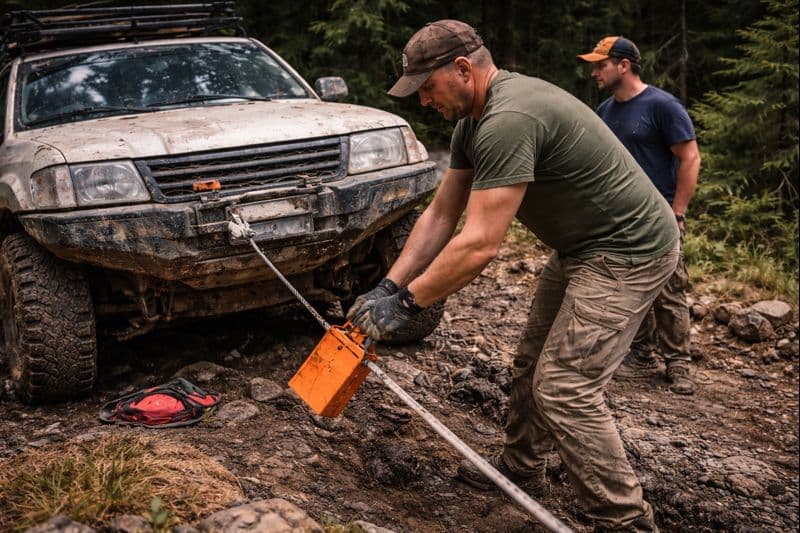 Bezpieczeństwo w off-roadzie – gdzie kończy się zabawa, a zaczyna odpowiedzialność