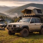 Bieszczady bez asfaltu