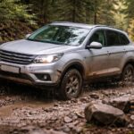 Czy seryjny SUV ma sens w off-roadzie