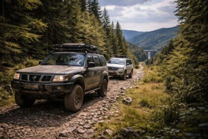 Dolny Śląsk bez asfaltu