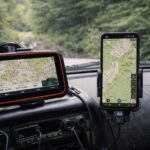 GPS kontra aplikacje mobilne – nawigacja off-road bez internetu i złudzeń