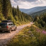 Góry Izerskie poza głównymi trasami