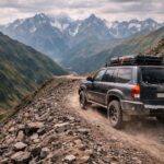 Gruzja 4x4 – dlaczego to jeden z ostatnich krajów w Europie, gdzie off-road naprawdę znaczy wolność