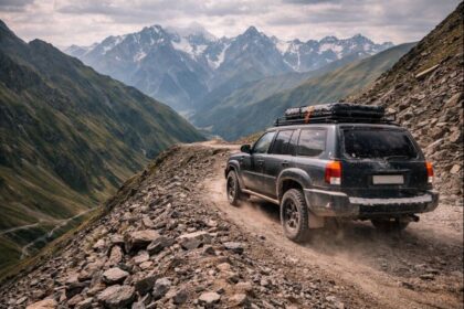 Gruzja 4x4 – dlaczego to jeden z ostatnich krajów w Europie, gdzie off-road naprawdę znaczy wolność