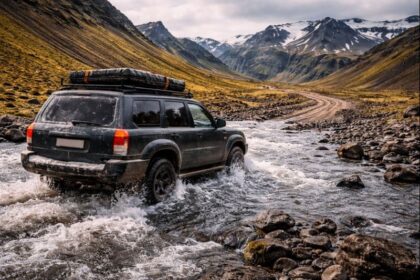 Islandia 4x4 – dlaczego to jeden z najbardziej restrykcyjnych kierunków off-roadowych w Europie