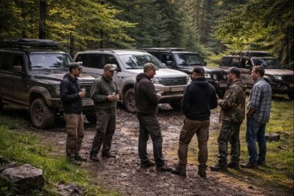 Kluby off-roadowe od środka – jak działają naprawdę i czy warto do nich dołączać