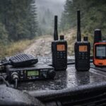 Łączność w off-roadzie – co działa, gdy nie ma zasięgu i nikt nie odbiera telefonu