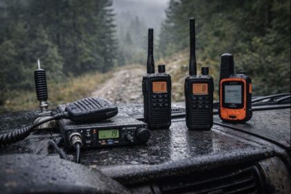 Łączność w off-roadzie – co działa, gdy nie ma zasięgu i nikt nie odbiera telefonu