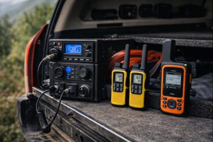 Łączność w off-roadzie – co działa naprawdę, gdy zniknie zasięg