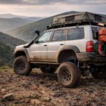 Lift zawieszenia w off-roadzie – realne korzyści, ukryte koszty i granica sensu