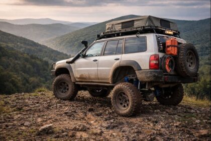 Lift zawieszenia w off-roadzie – realne korzyści, ukryte koszty i granica sensu