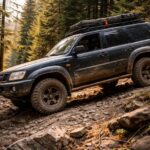 Manual czy automat w off-roadzie