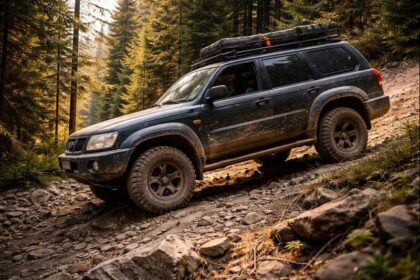 Manual czy automat w off-roadzie