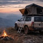 Namiot dachowy w off-roadzie – realna wygoda czy kosztowny kompromis