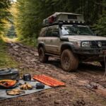 Off-road solo – jak jeździć w terenie samemu i nie liczyć na szczęście