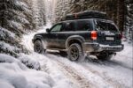 Off-road zimą – jak przygotować auto i siebie, żeby śnieg nie zamienił wyprawy w problem