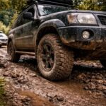 Opony AT w off-roadzie