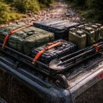 Platforma bagażowa a box dachowy