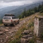 Sudety po staremu – jazda dawnymi drogami granicznymi i zapomnianymi przełęczami