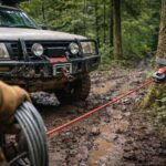 Wyciągarka off-road – narzędzie ratunkowe czy najczęściej przeceniany element wyposażenia