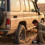 Kompresor w off-roadzie – gadżet czy podstawa
