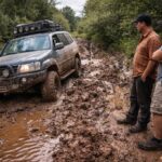 Weekend 4x4 bez planu – kiedy improwizacja psuje wyjazd