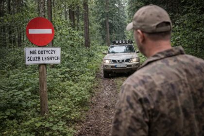 Drogi leśne a prawo – gdzie kończy się dojazd gospodarczy, a zaczyna wykroczenie