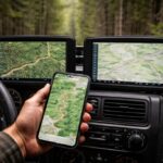 Mapy offline w praktyce – dlaczego różne aplikacje pokazują inne drogi w tym samym miejscu