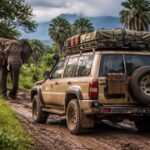 Off-road w krajach z dziką przyrodą – realne zagrożenia, których nie ma w Europie