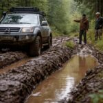 Off-road w lasach po opadach – kiedy trasa staje się pułapką, a nie przygodą