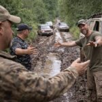 Presja grupy w off-roadzie – kiedy inni „ciągną” cię w teren, który przekracza twoje możliwości