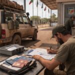 Przekraczanie granic autem 4x4 – dokumenty i problemy, które pojawiają się w praktyce