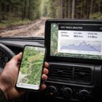 Rejestratory GPS i ślady GPX – jak analizować przejazd, żeby poprawić kolejne trasy