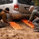 Traction boards – w jakim terenie działają, a kiedy są praktycznie bezużyteczne