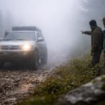 Trasy górskie bez widoczności – jak planować przejazd przy mgle i braku punktów odniesienia