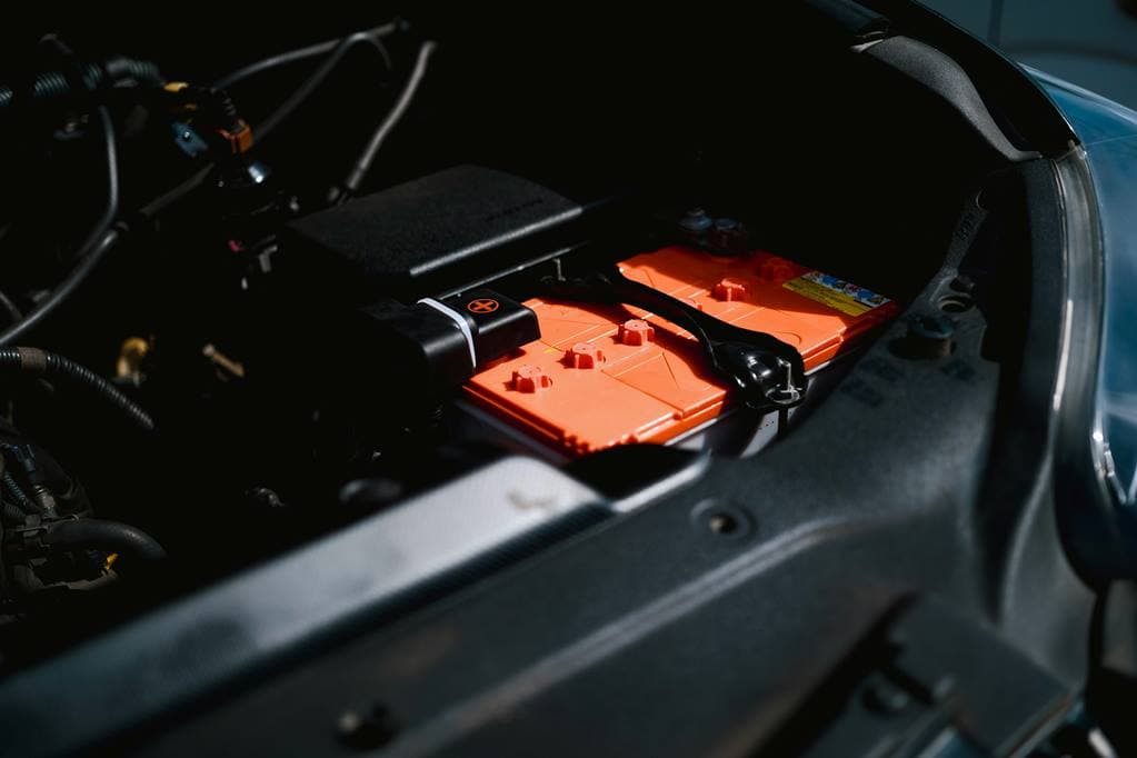 auto 4x4 akumulator