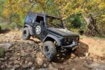 off road albania