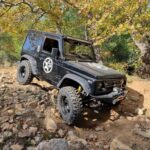 off road albania