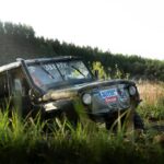 off road mazury