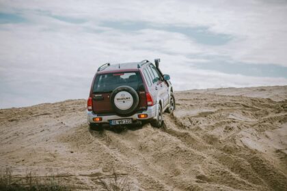 off road pomorze po sezonie