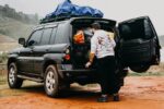pakowanie auta na wyprawę 4x4