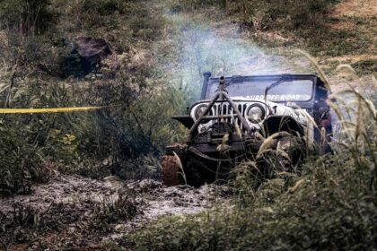 skrzyni biegów 4x4 (