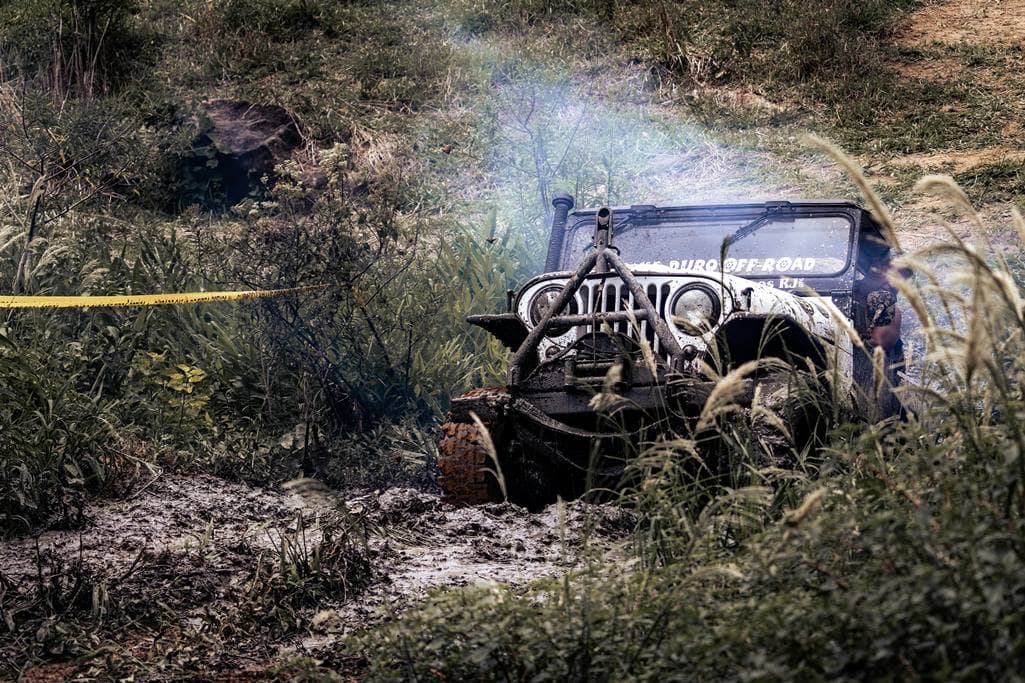 skrzyni biegów 4x4 (